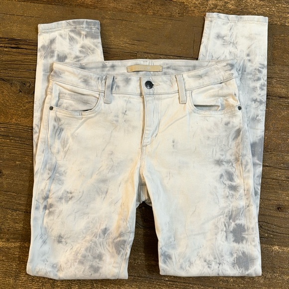 Joe’s Jay Skinny Fit Ankle Tie-Dye Jeans - Picture 2 of 11